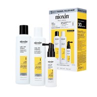 NIO SCALP 1 2X150ML+50ML TRIAL SET