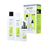 NIO SCALP 2 2X150ML+40ML TRIAL SET