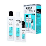 NIO SCALP 3 2X150ML+50ML TRIAL SET