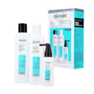 NIO SCALP 3 2X150ML+50ML TRIAL SET