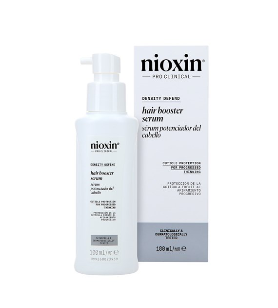 NIO HAIR BOOSTER SERUM 100ML
