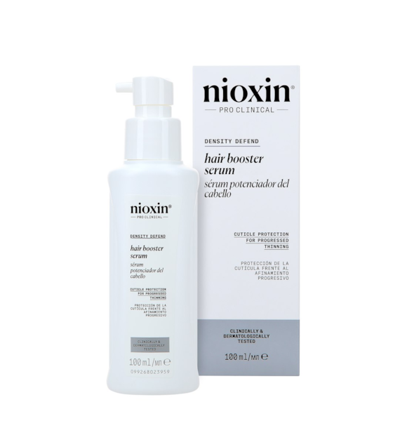 NIO HAIR BOOSTER SERUM 100ML
