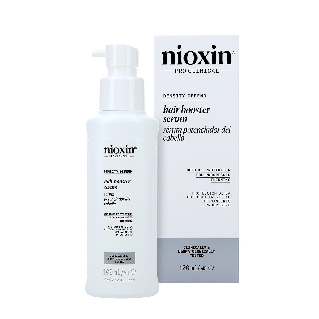 NIO HAIR BOOSTER SERUM 100ML