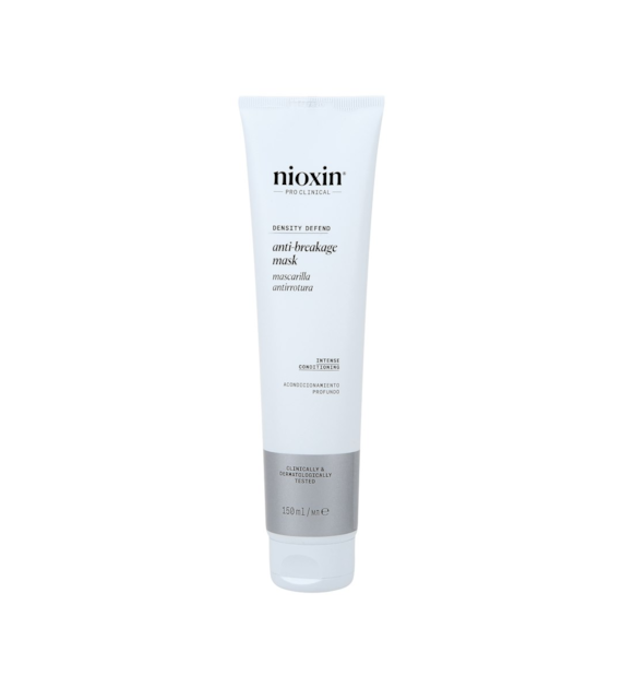 NIO DENSITY ANTI-BREAKAGE MASK 150ML