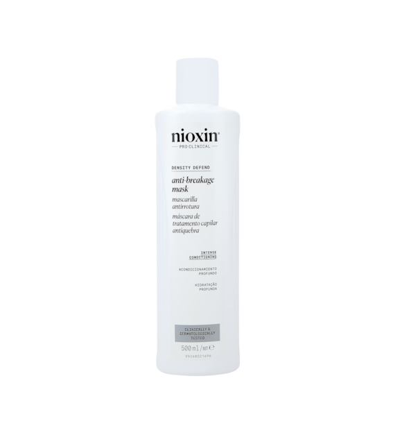 NIO DENSITY ANTI-BREAKAGE MASK 500ML