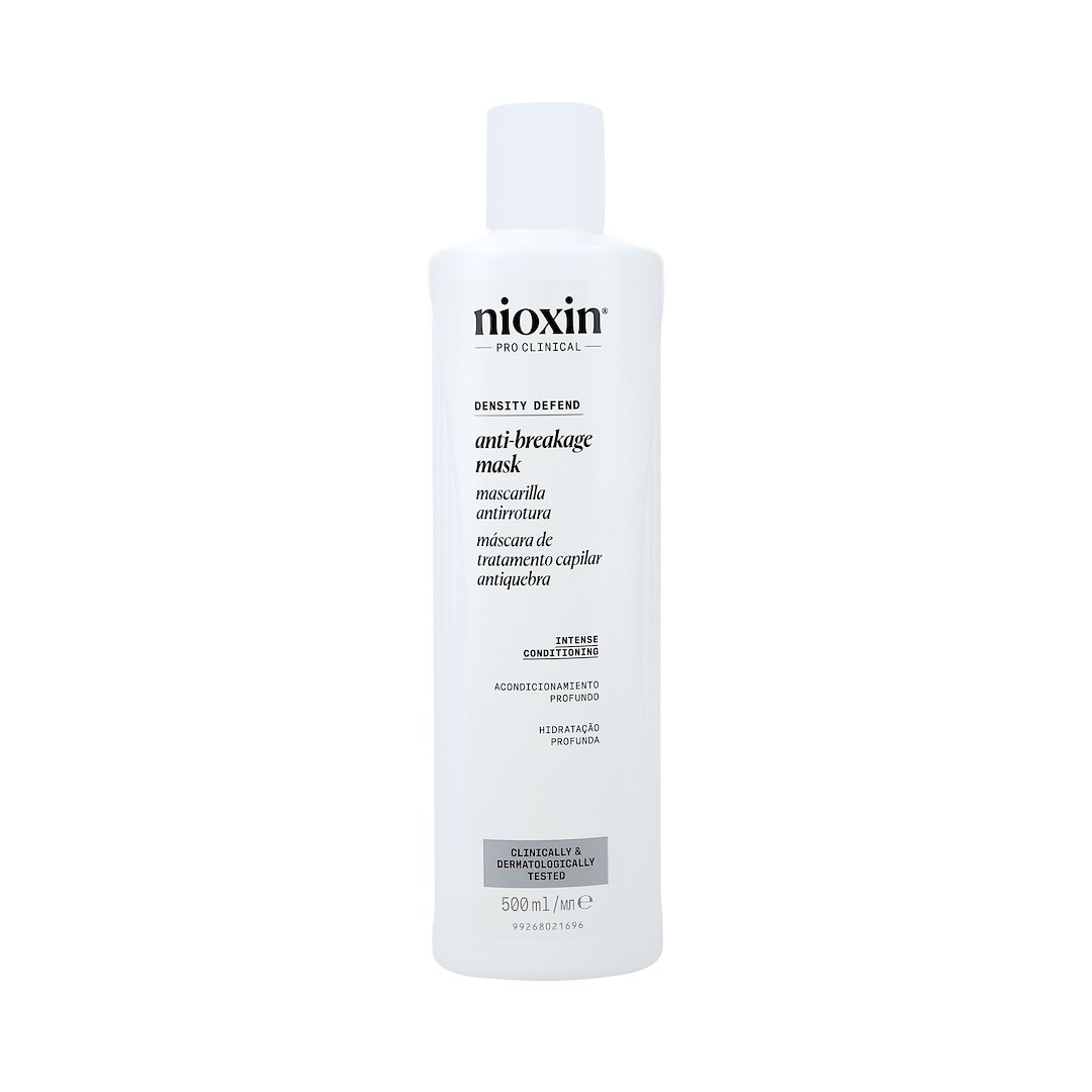NIO DENSITY ANTI-BREAKAGE MASK 500ML