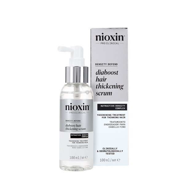 NIO DENSITY DIABOOST SERUM 100ML