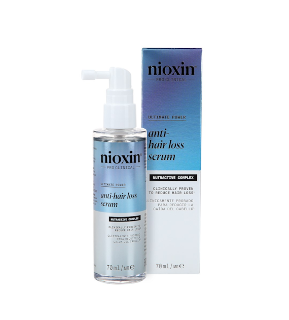 NIO INTENSIVE ANTI-HAIRLOSS SERUM 70ML