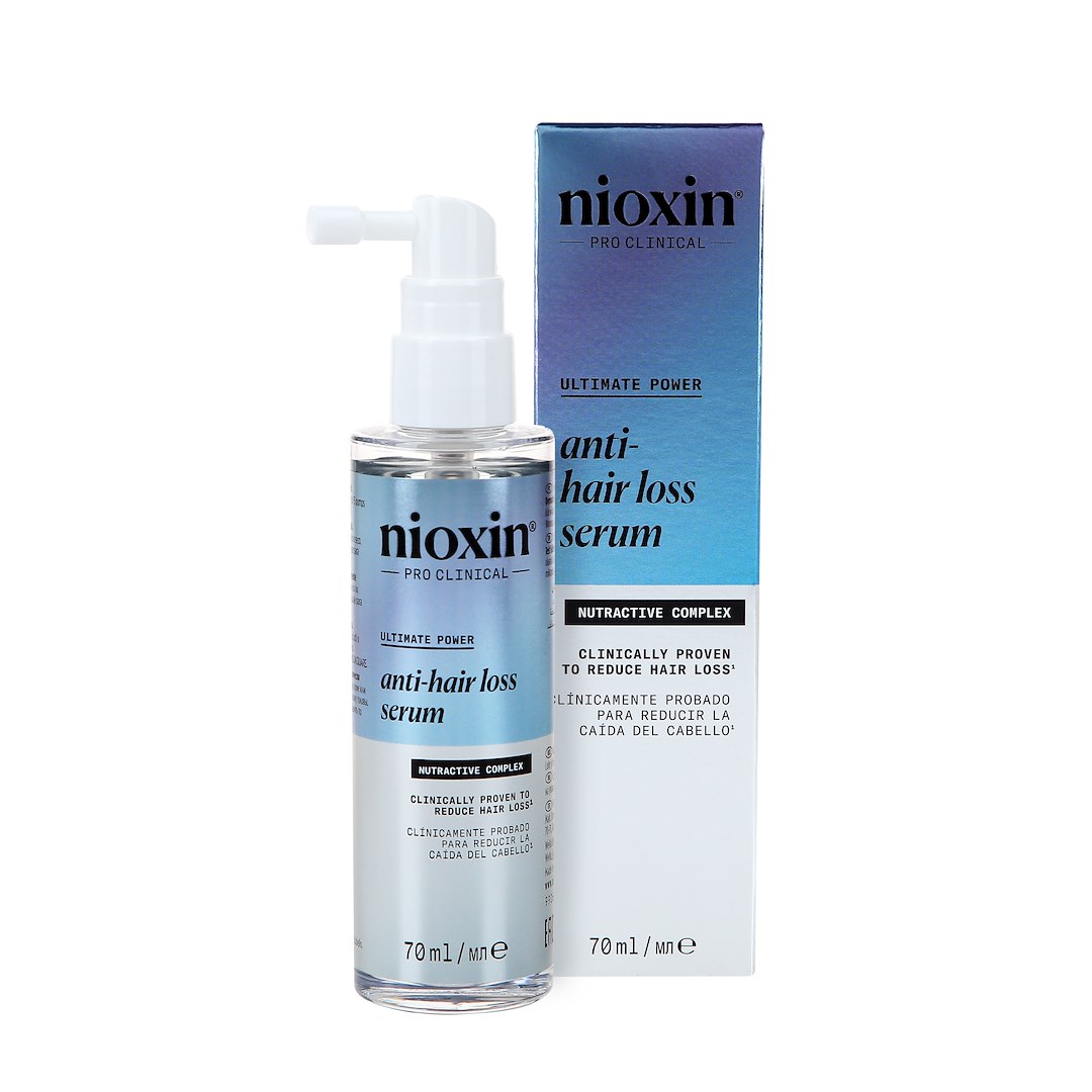 NIO INTENSIVE ANTI-HAIRLOSS SERUM 70ML