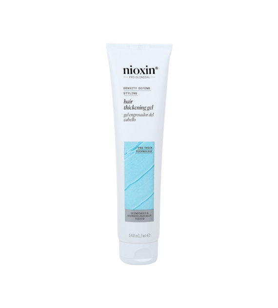 NIO 3D DENSITY THICKENING GEL 140ML