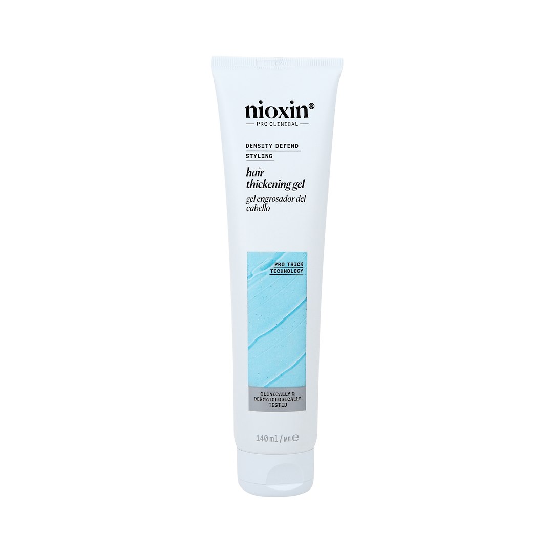 NIO 3D DENSITY THICKENING GEL 140ML