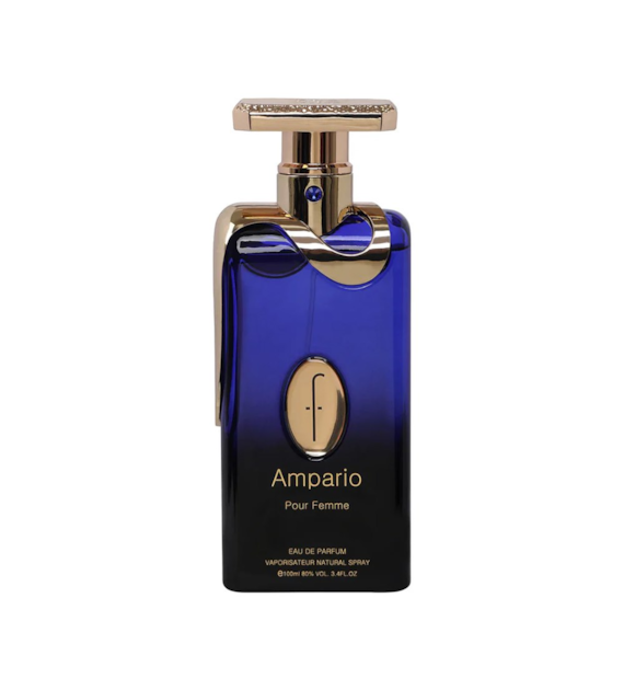 FLAVIA AMPARIO POUR FEMME EDP 100ML