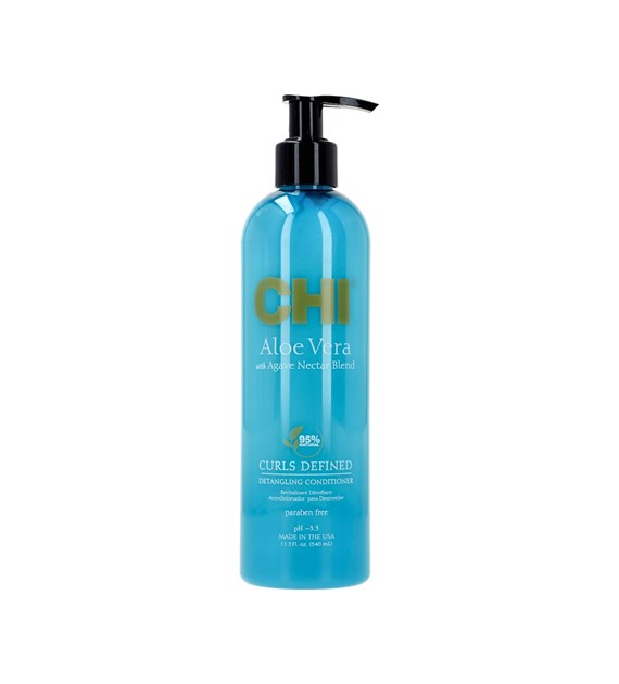 CHI ALOE VERA CURLS CONDITIONER 340ML