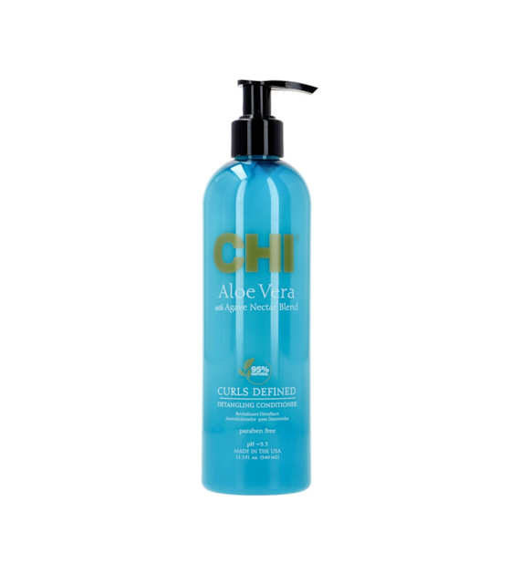 CHI ALOE VERA CURLS CONDITIONER 340ML