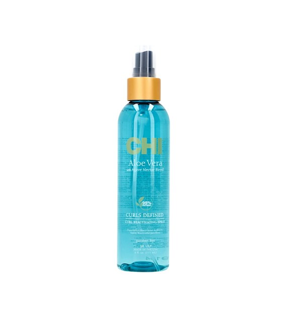 CHI ALOE VERA CURLS SPRAY 177ML