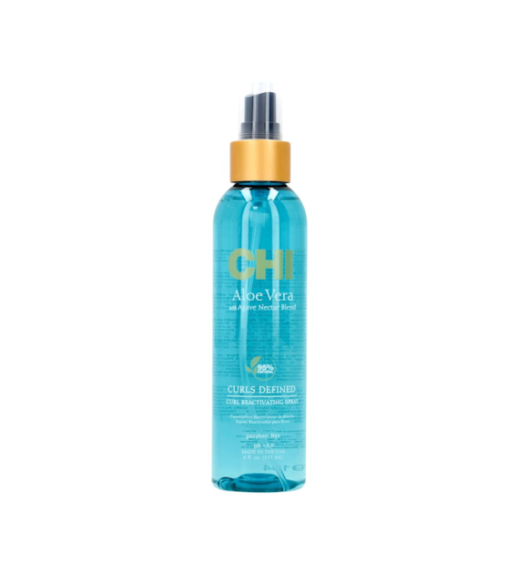CHI ALOE VERA CURLS SPRAY 177ML