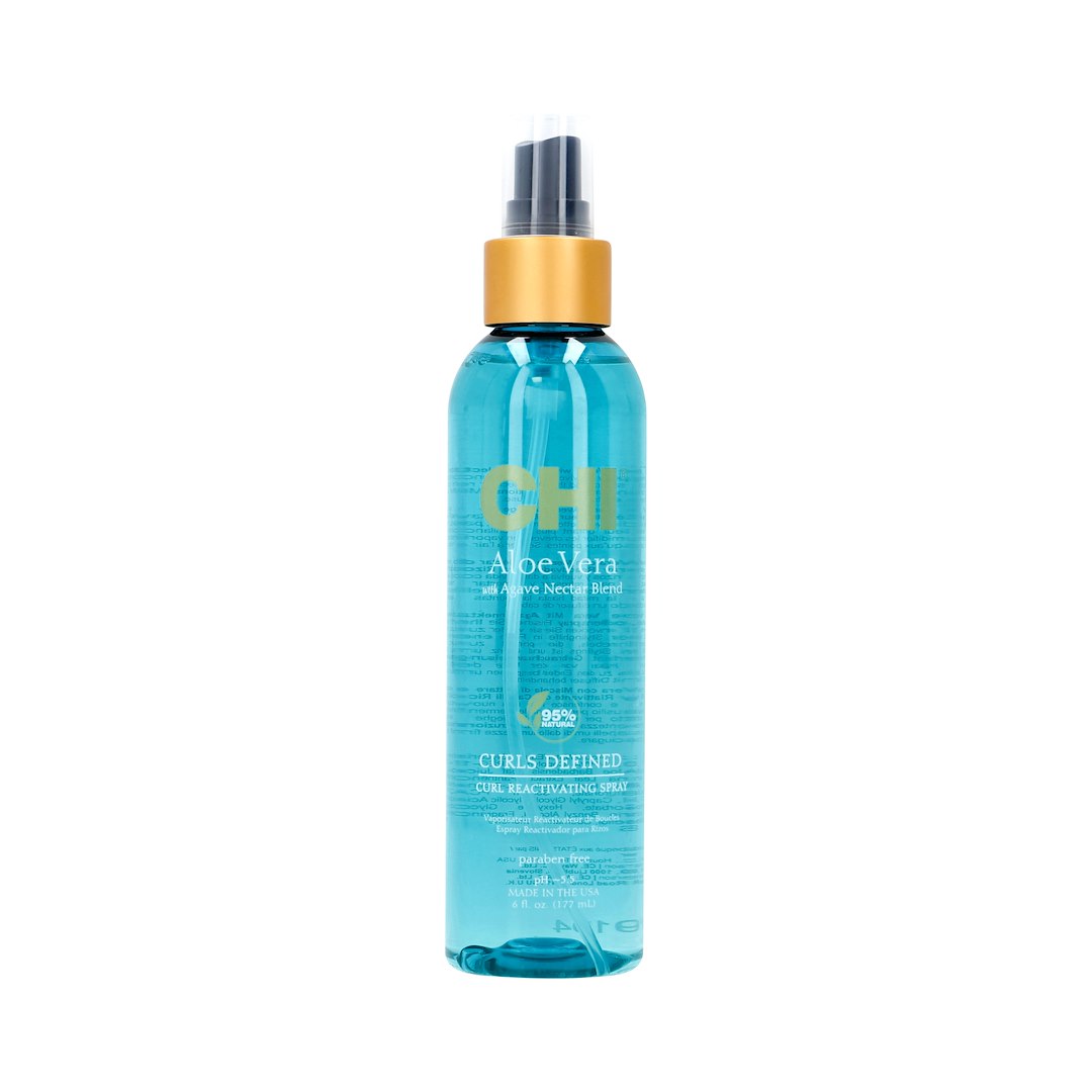 CHI ALOE VERA CURLS SPRAY 177ML