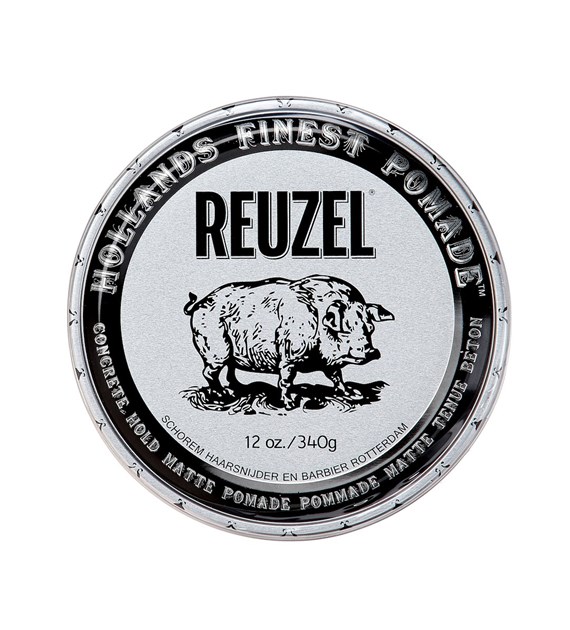 REUZEL SILVER HOLD MATTE POMADE 340G