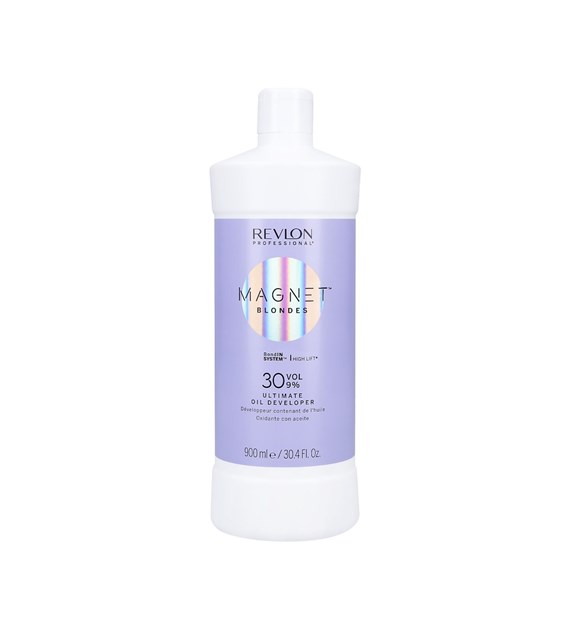 REV MAGNET BLONDE DEVELOPER 9% 30VOL 900ML