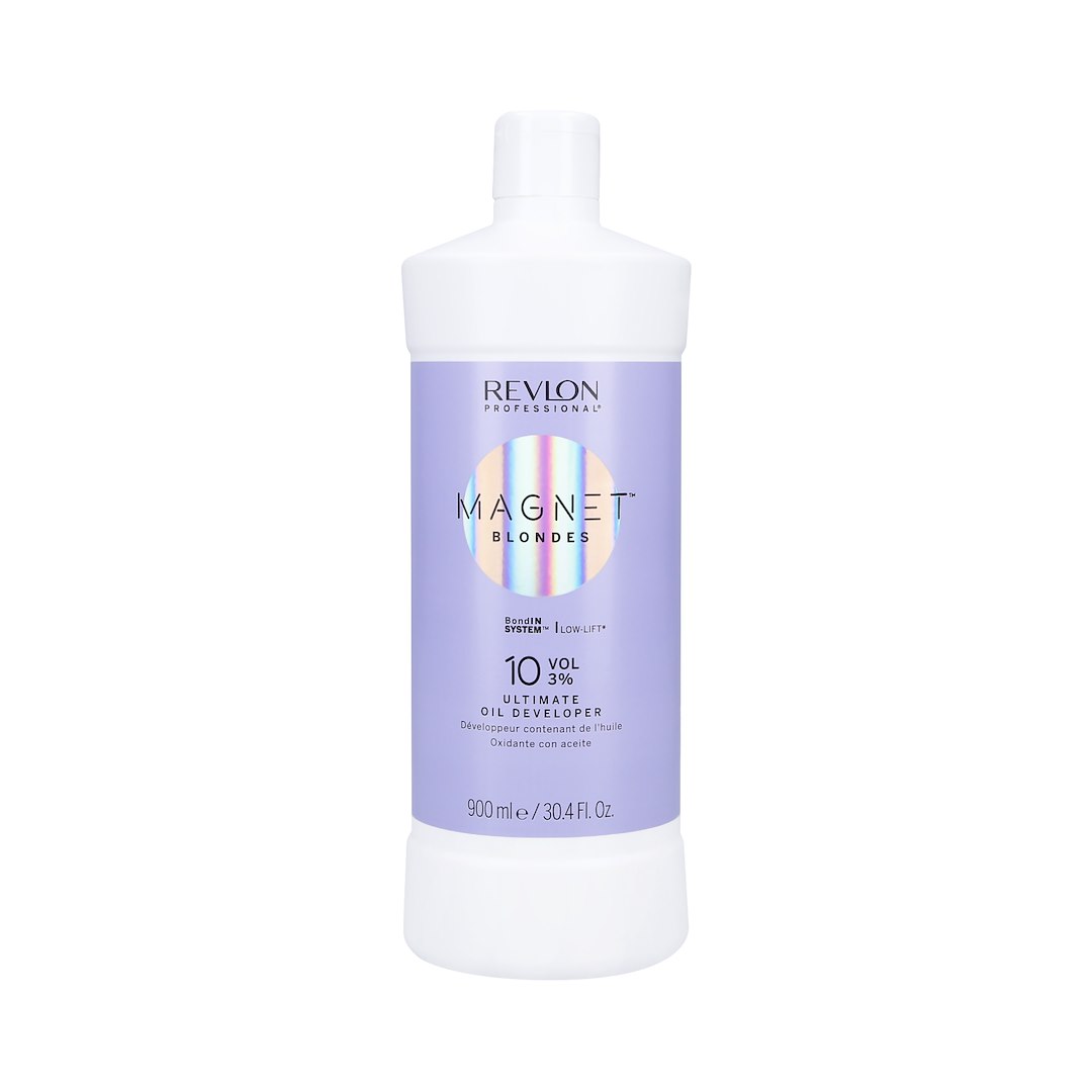 REV MAGNET BLONDE DEVELOPER 3% 10VOL 900ML