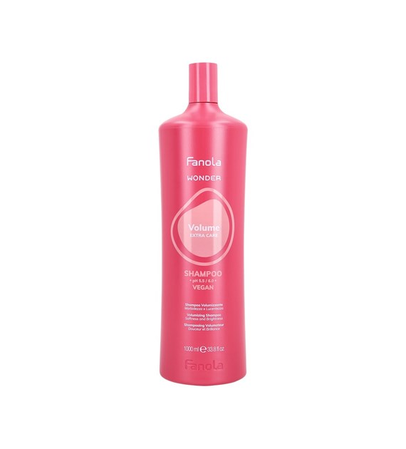 FANOLA WONDER VOLUME SHAMPOO 1L