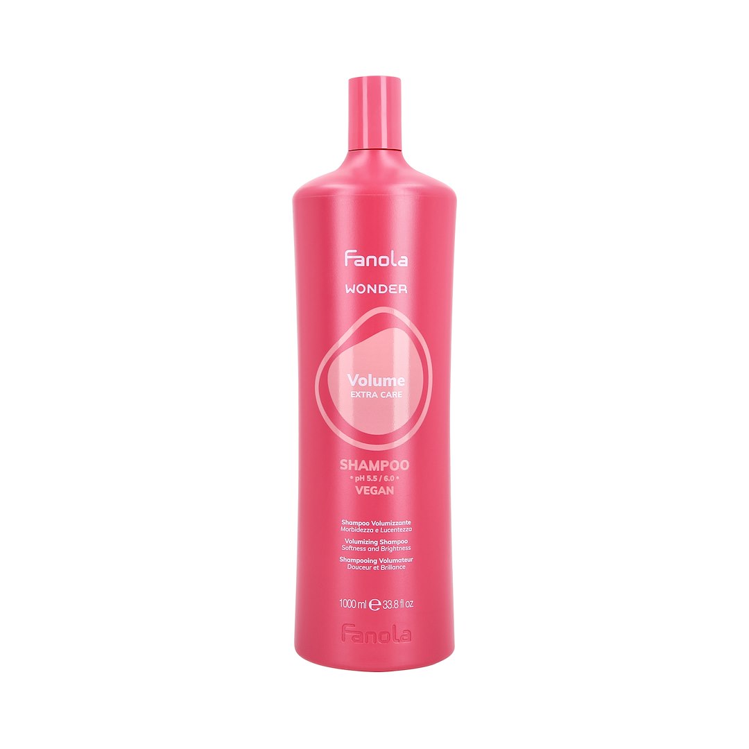 FANOLA WONDER VOLUME SHAMPOO 1L