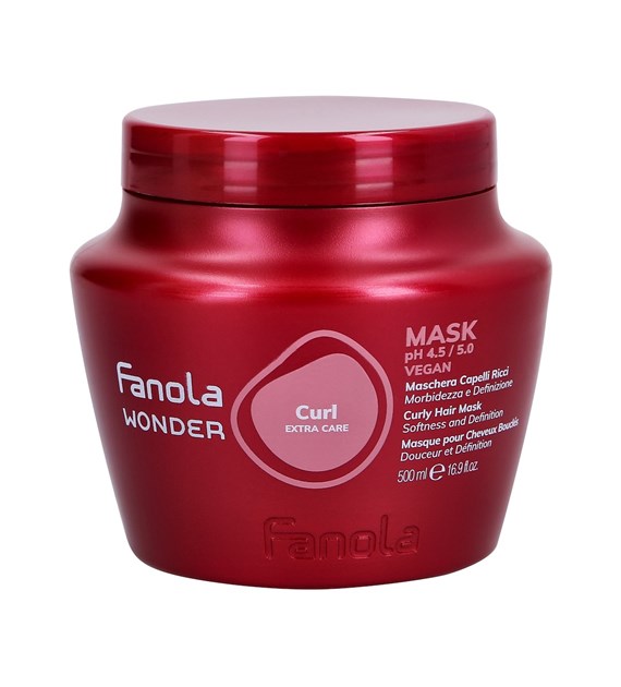 FANOLA WONDER CURL MASK 500ML