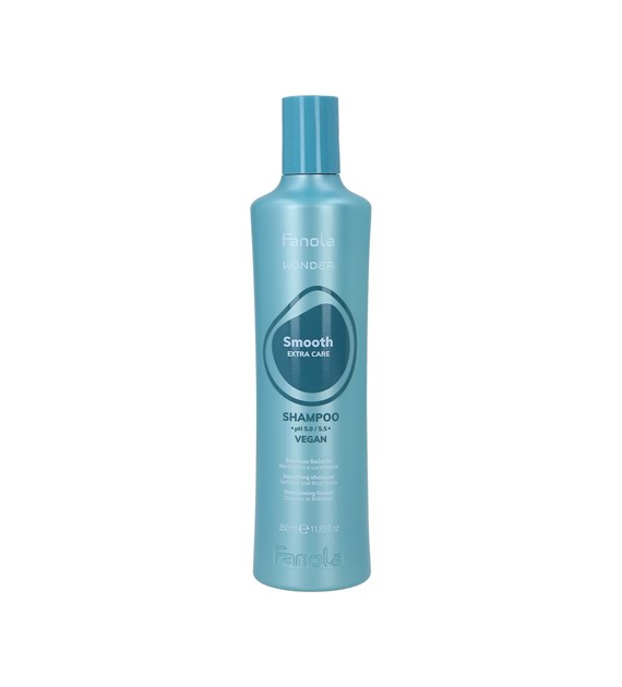 FANOLA WONDER SMOOTH SHAMPOO 350ML