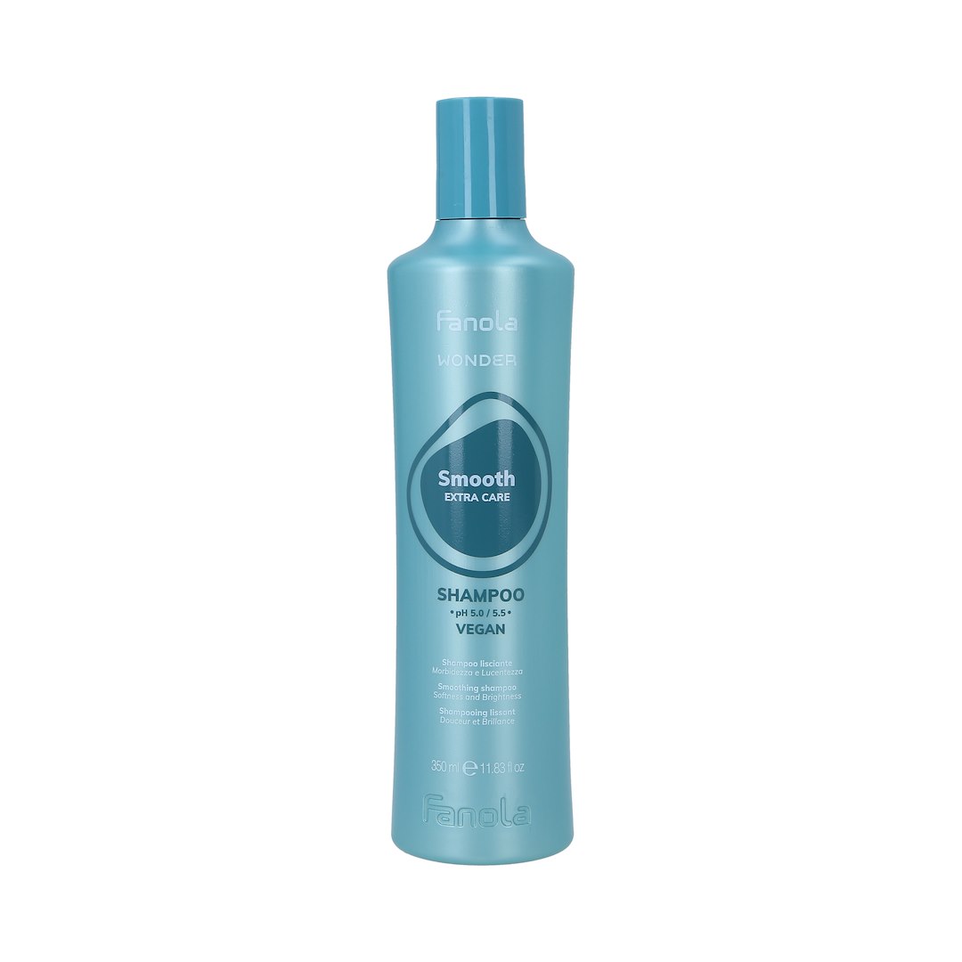FANOLA WONDER SMOOTH SHAMPOO 350ML