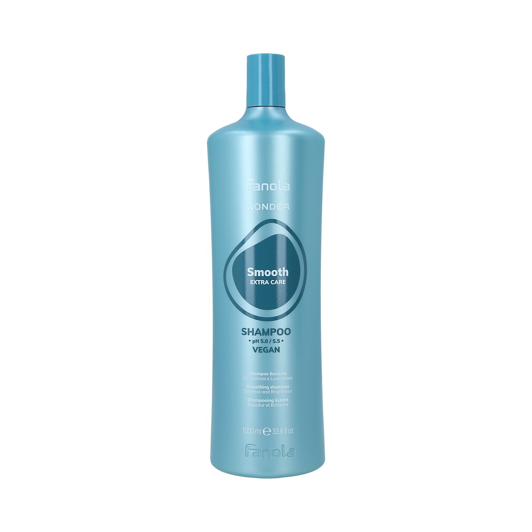 FANOLA WONDER SMOOTH SHAMPOO 1L