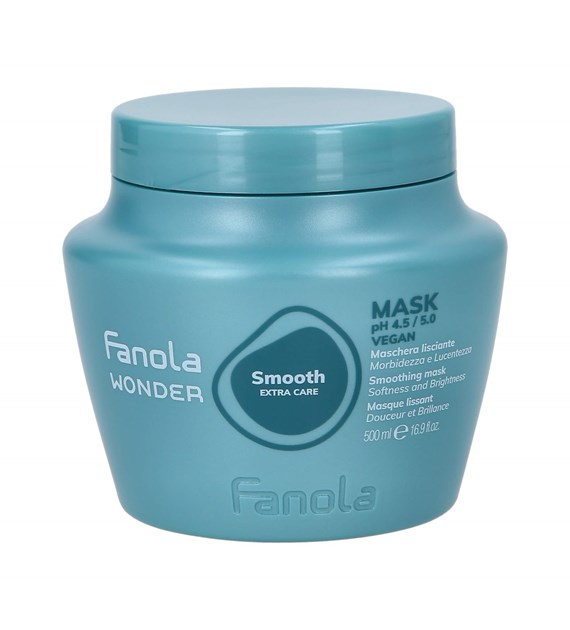 FANOLA WONDER SMOOOTH MASK 500ML