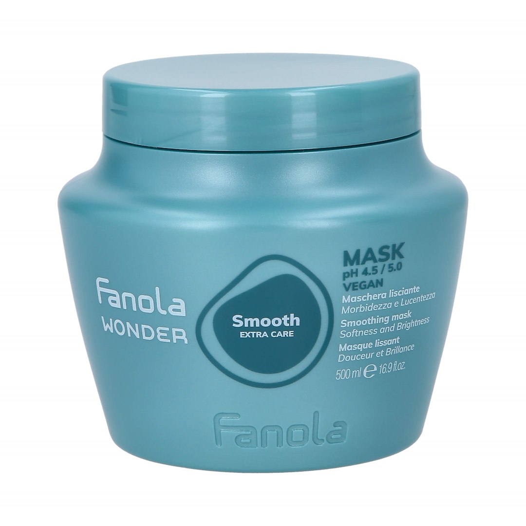 FANOLA WONDER SMOOOTH MASK 500ML
