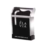 FLAVIA F BY FLAVIA BLACK POUR HOMME 90ML
