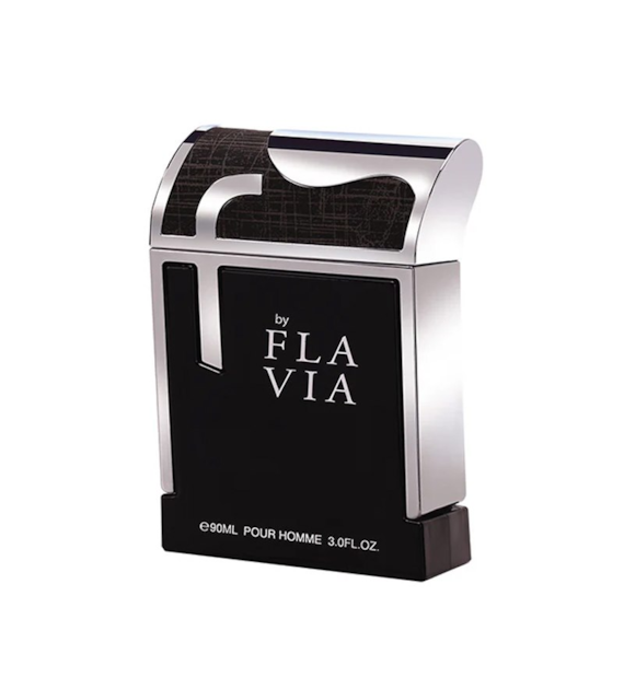 FLAVIA F BY FLAVIA BLACK POUR HOMME 90ML