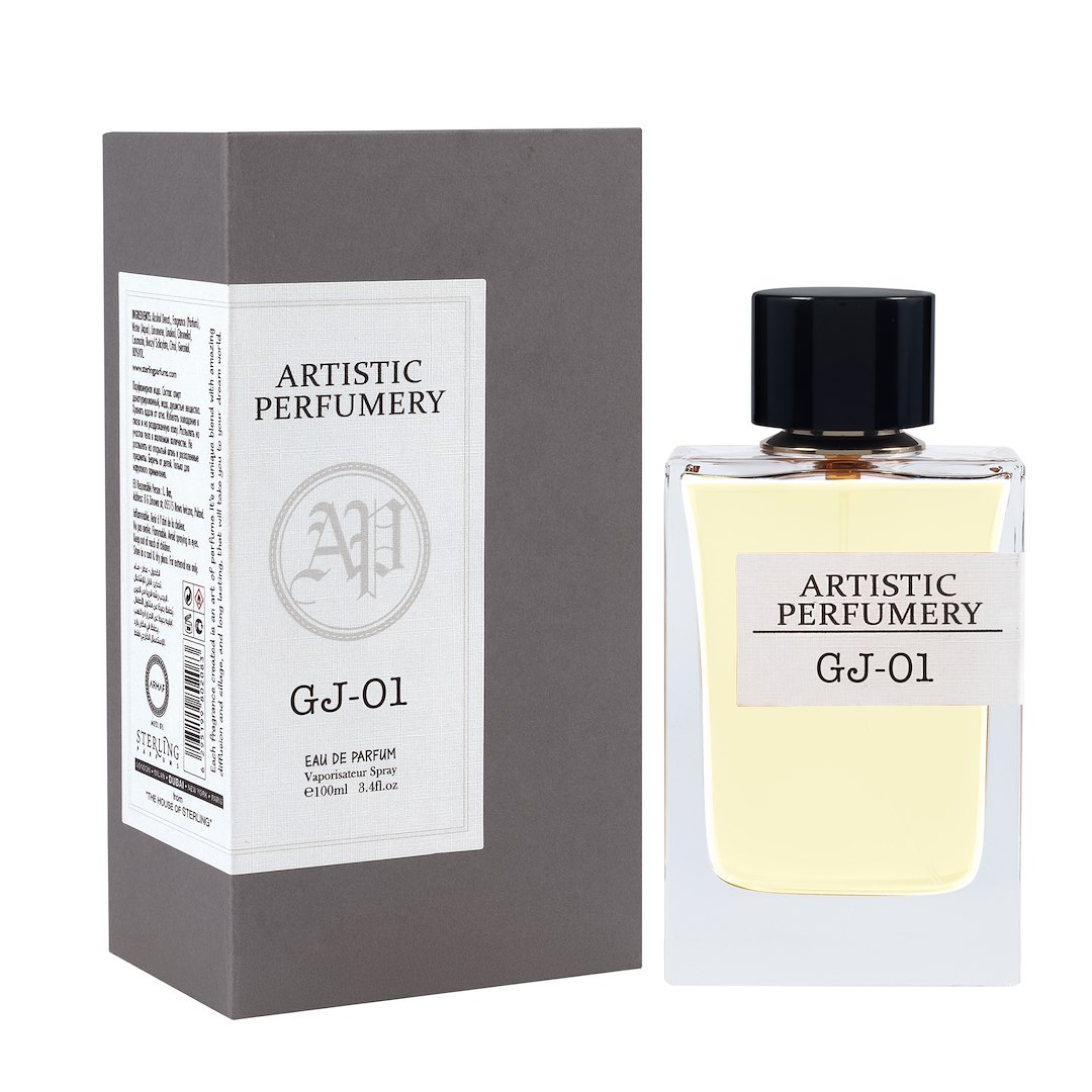 ARMAF ARTISTIC PERFUMERY GJ-01 100ML