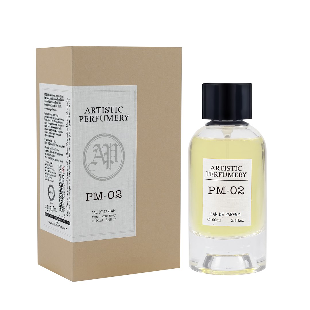 ARMAF ARTISTIC PERFUMERY PM 02 100ML