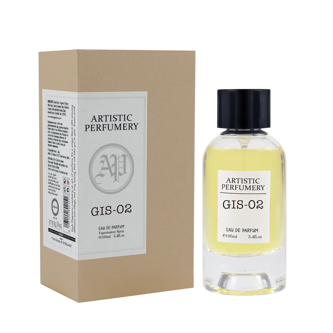 ARMAF ARTISTIC PERFUMERY GIS-02 100ML