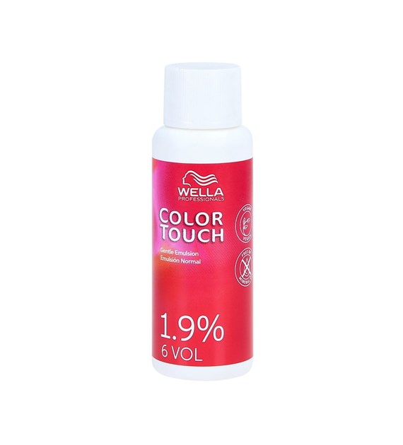 COLOR TOUCH WELLA OXIDANT 1,9% 60ML