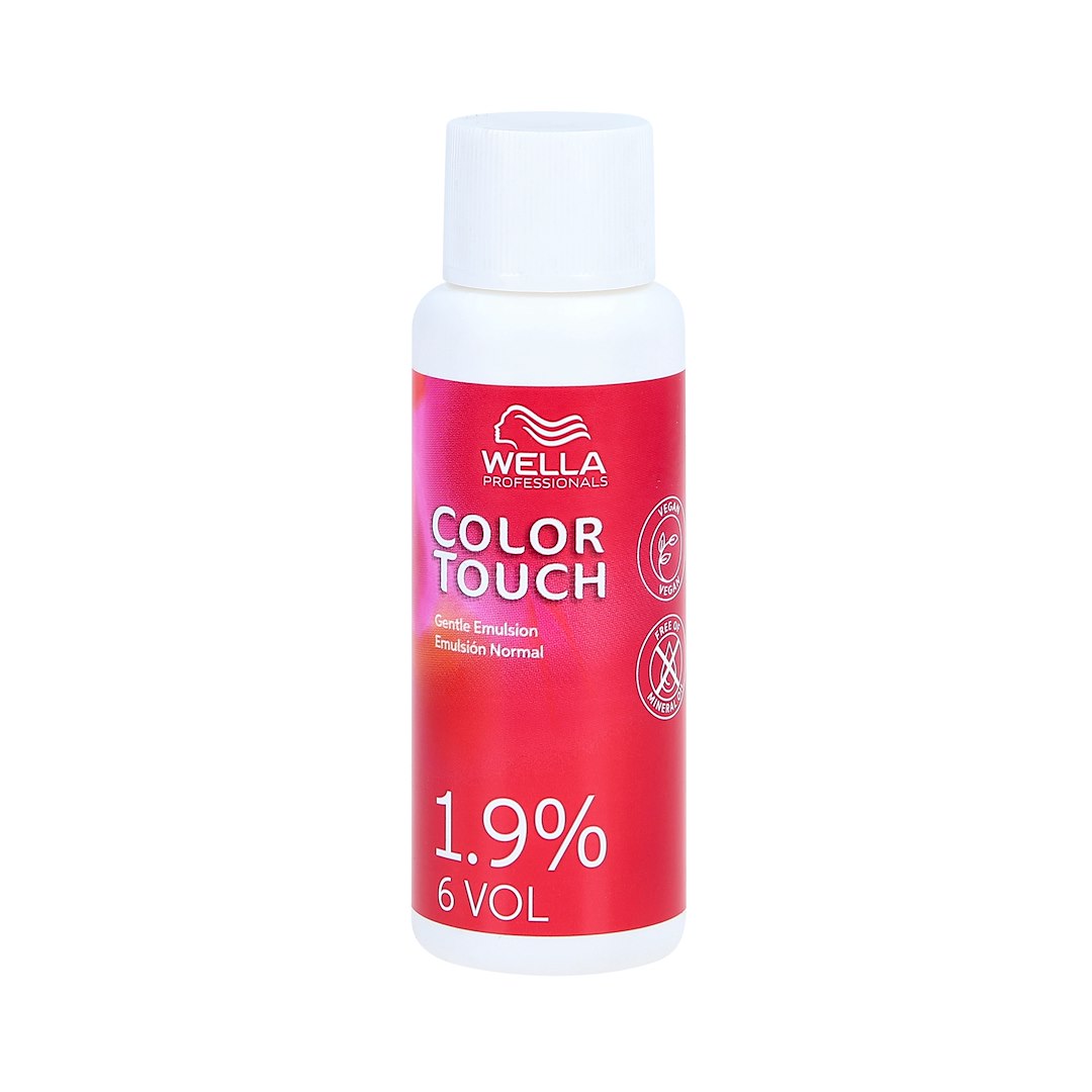 COLOR TOUCH WELLA OXIDANT 1,9% 60ML