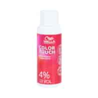 COLOR TOUCH WELLA OXIDANT 4% 60ML