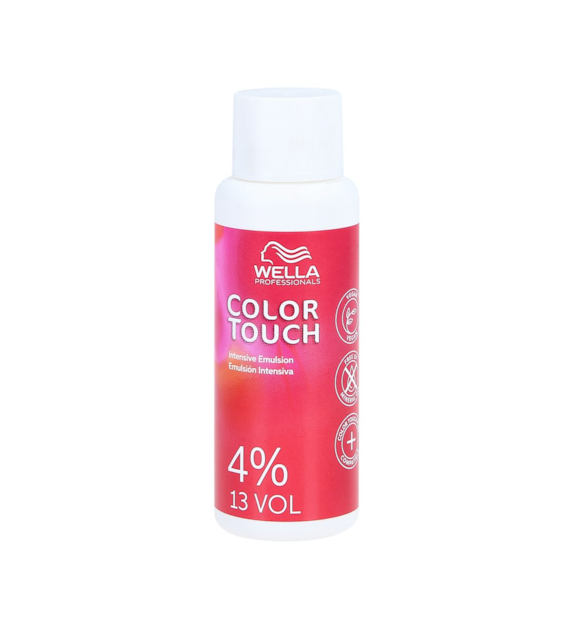 COLOR TOUCH WELLA OXIDANT 4% 60ML