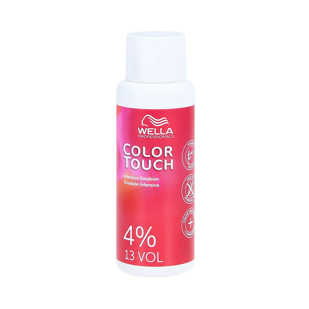 COLOR TOUCH WELLA OXIDANT 4% 60ML