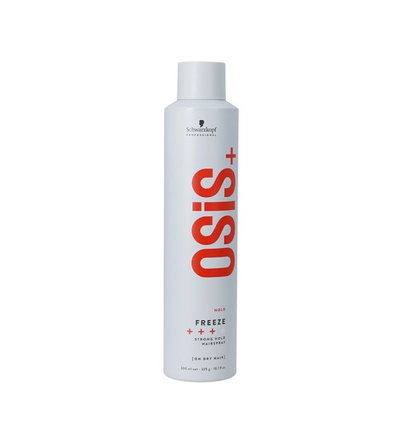 OSIS+ FREEZE 300ML