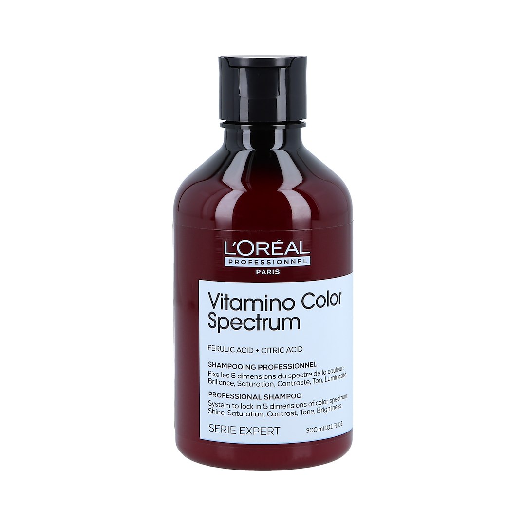 SE VITAMINO COLOR SPECTRUM SHAMPOO 300ML