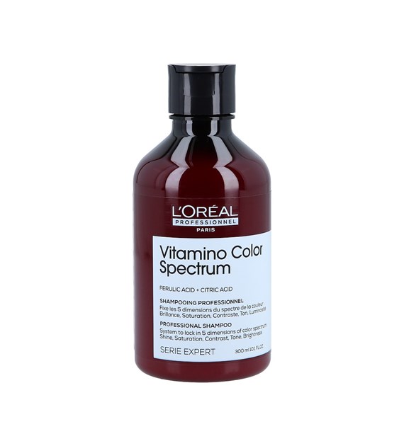 SE VITAMINO COLOR SPECTRUM SHAMPOO 300ML