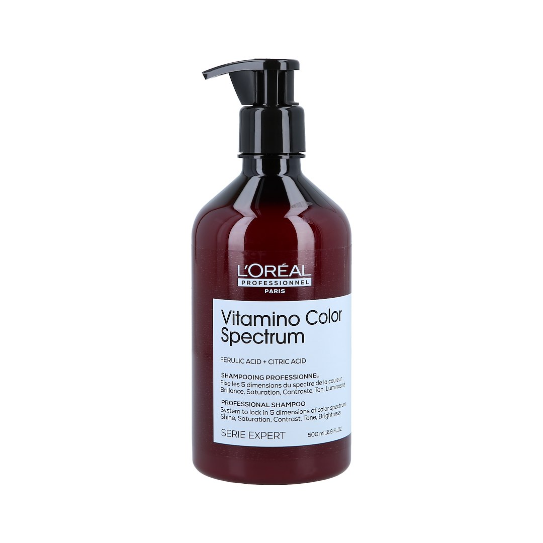 SE VITAMINO COLOR SPECTRUM SHAMPOO 500ML