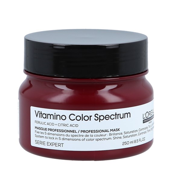 SE VITAMINO COLOR SPECTRUM MASK 250ML