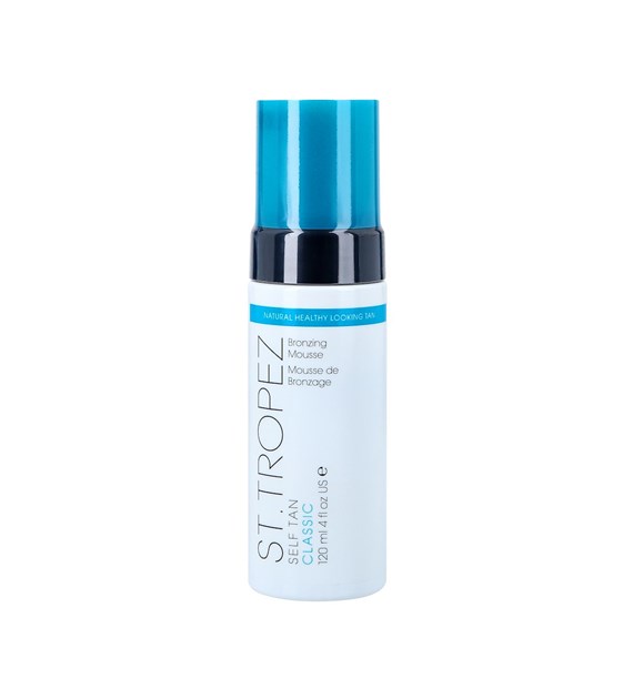 ST TROPEZ SELF TAN ULTRA MOIST MOUSSE 120ML