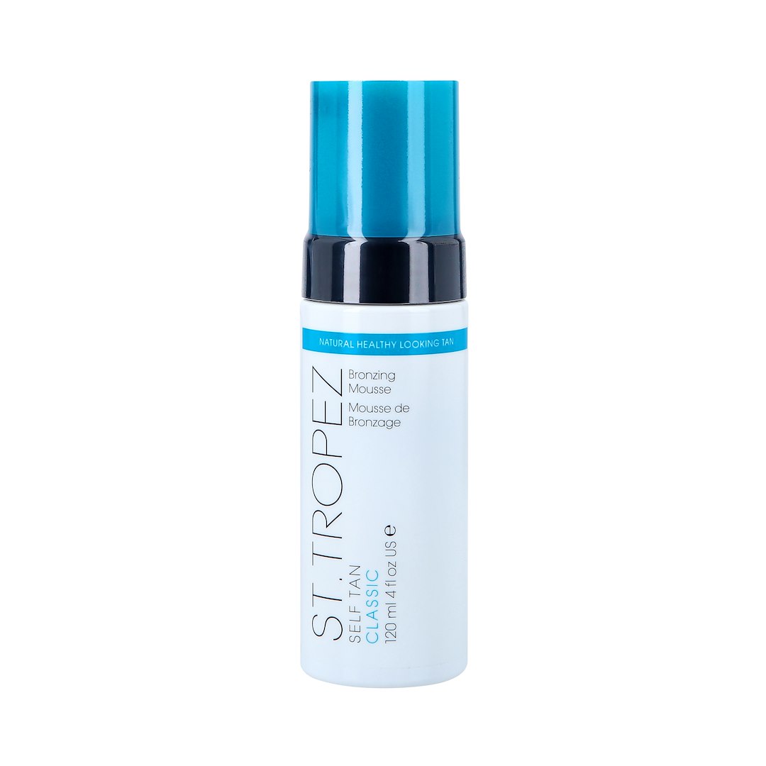 ST TROPEZ SELF TAN ULTRA MOIST MOUSSE 120ML