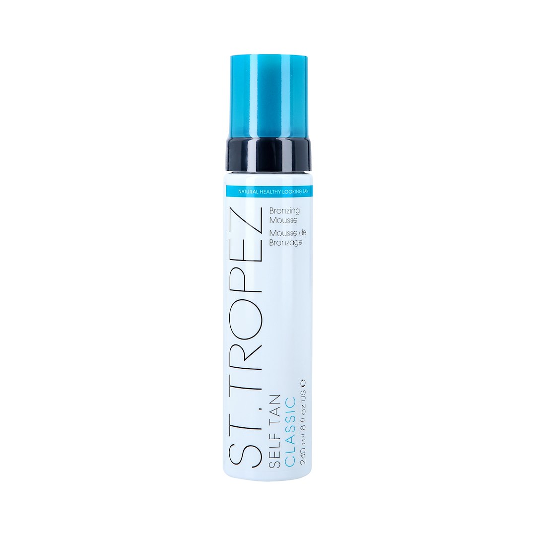 ST TROPEZ SELF TAN BRONZING MOUSSE 240ML